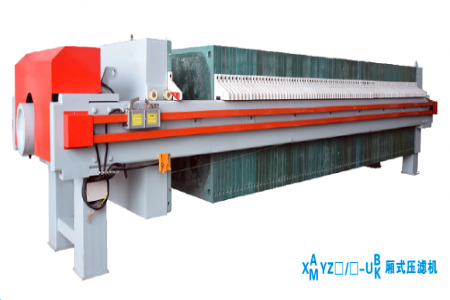 XY/Z(G)1600自動(dòng)保壓型壓濾機(jī)